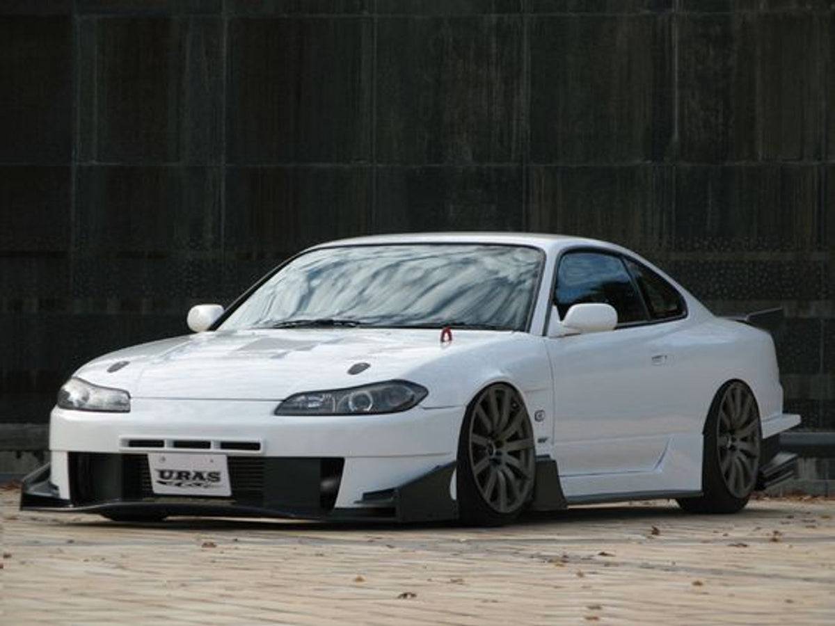 URAS Type GT Full Body Kit 99 02 S15 Auto Style Westend uras-type-gt-full-body-kit-99-02-s15-auto-style-westend