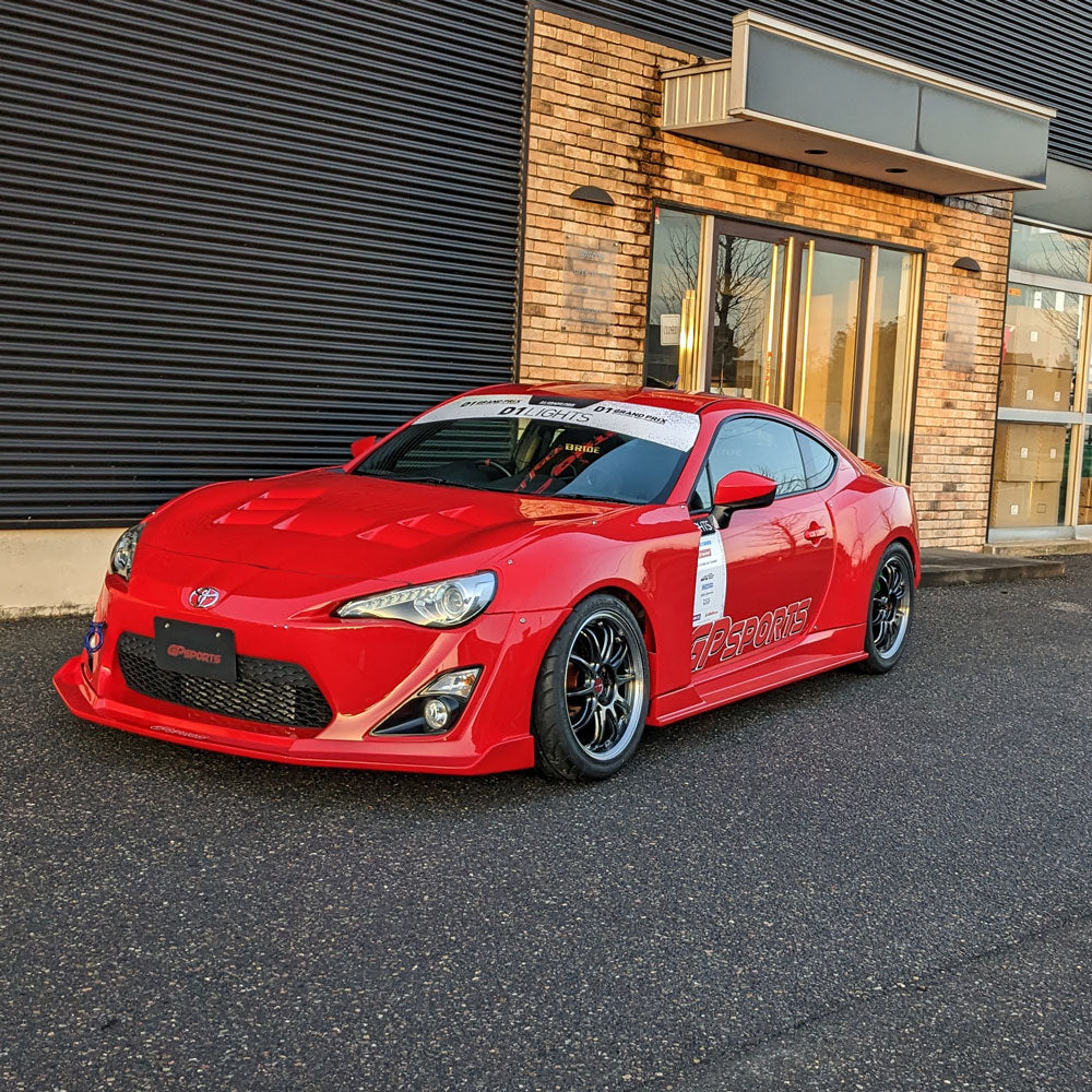 GP Sports G-Sonic ZN6/ZC6 Full Kit| Auto Style Westend