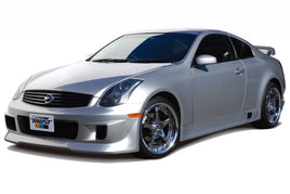 GReddy GRacer G35 Coupe Full Kit