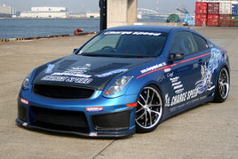 Charge Speed G35 Coupe Full Kit