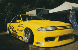 BN Sports Type 2 Full Body Kit for Nissan R32 (4 Door)
