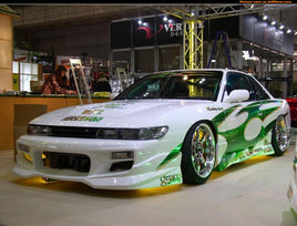 URAS Type S Full Body Kit for Silvia (89-94 S13)