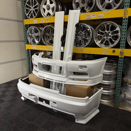 URAS Type-R Body Kit for Nissan R34 (2-Door)