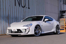Abflug 4P Aero Set (FRP) for Scion FR-S (ZN6) 2013-2016