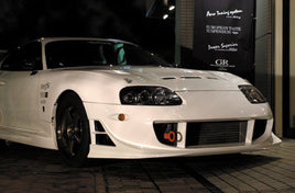 Abflug Supra 80 (early model) front bumper Ver.Mure for 1993-1996Toyota Supra [JZA80]