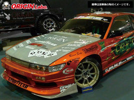 Origin Lab Stream Line Full Body Kit for Silvia (89-94 S13)