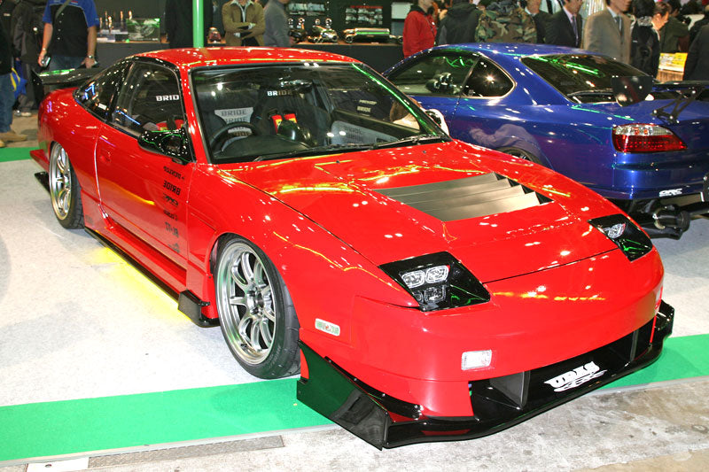 トミーテックLV-N235b ニッサン180SX　URAS Bodykit LV-N235b 日産180SX TYPE-Ⅱ（白） | 製品をさがす | tomica