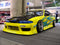 URAS Type 4 Full Body Kit for Zenki (95-96 S14)