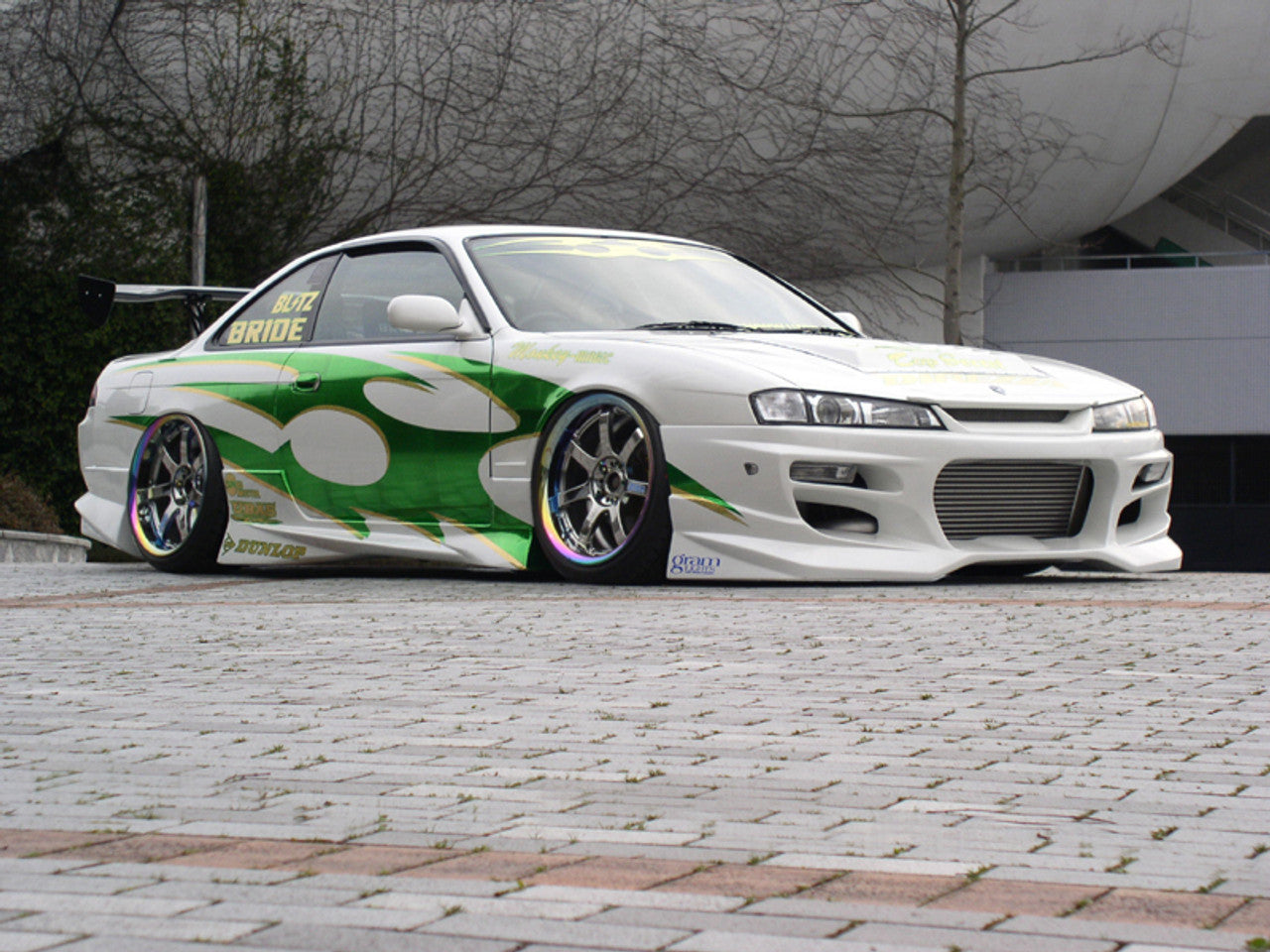 URAS Type S Full Body Kit for Kouki (97-98 S14)| Auto Style Westend
