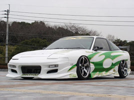 URAS Type S Full Body Kit 180sx (89-94 S13)