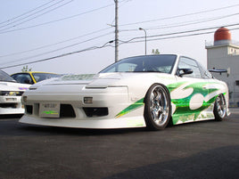URAS Type 4 Full Body Kit 180sx (89-94 S13)