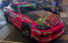 Origin Lab Racing Line Full Body Kit (99-02 S15)