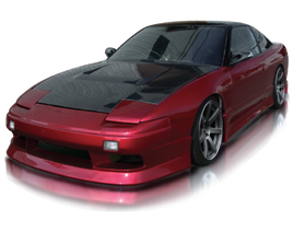 Origin Lab Stylish Line Full Body Kit for 180sx (89-94 S13)