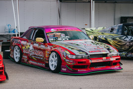 Origin Lab Racing Line Full Body Kit for Silvia (89-94 S13)