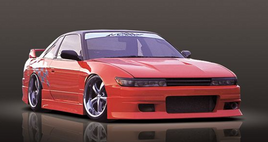 M-Sports Type A S13 Silvia Full Kit