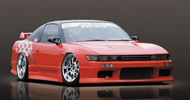 M-Sports Type B S13 Silvia Full Kit