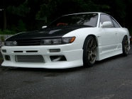 Kazama Auto S13 Silvia Tryval Full Kit