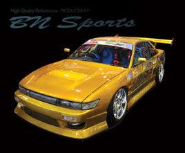 BN Sports S13 Silvia Type 3 Full Kit
