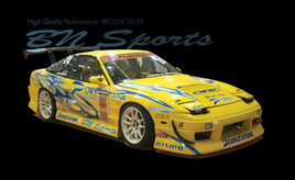 BN Sports 180SX Type 4 Full Kit