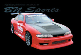 BN Sports S14 Zenki Type 4 Full Kit