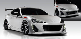 Blitz ZN6 Aero Speed R-Concept Full Kit