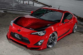 Kuhl Racing V2 ZN6/ZC6 Full Kit