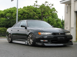 URAS Style-L Full Kit for Toyota JZX90 Mark II