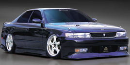 Final Konnexion Original Series Body Kit for Toyota JZX90 Chaser