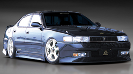 Final Konnexion Original Series Body Kit for Toyota JZX90 Cresta