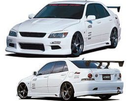 C-West IS300 Full Kit