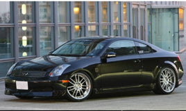 Vertex Digna Lip Kit G35 Coupe Zenki/Kouki