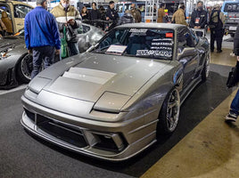 Car Modify Wonder STAART AERO Body Kit for Nissan 180sx (240sx s13 hatch) CMW