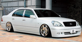 AIMGAIN Euro Edition LS430 Full Kit