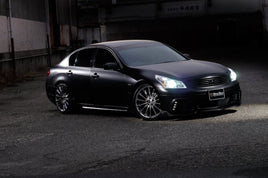 Wald Black Bison G37 Sedan Full Kit
