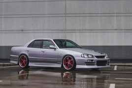 BSK Factory Full Body Kit for Nissan R34 4-Door