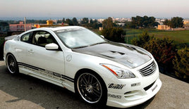 TOP SECRET G-FORCE G37 Coupe Full Kit