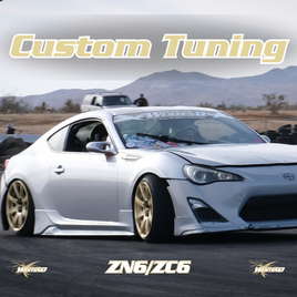 ZN6/ZC6 Drift Tune